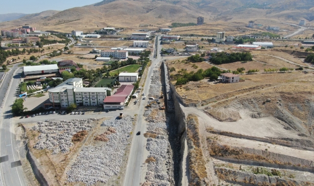 Bu Yol Bölge Trafiğini Rahatlatacak