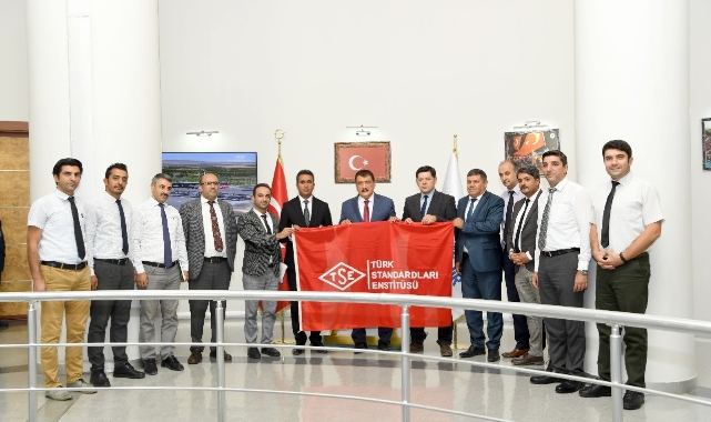 Büyükşehir Belediyemiz İlkleri Yapmaya Devam Ediyor