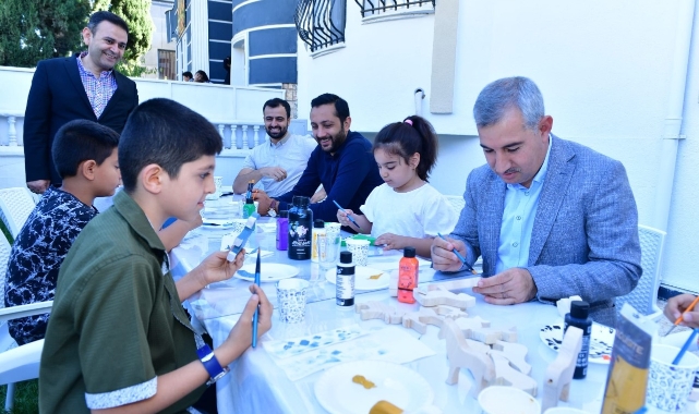 “Çocuklarımız Mutlu Oldukça Bizde Mutlu Oluyoruz”