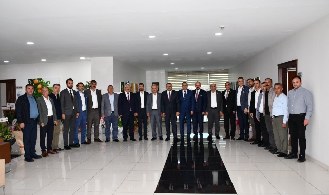 “Ekonomiyi Temsil Ediyoruz”
