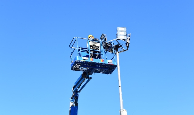 Enerji Verimliliğini Artıracak Çalışmalar Sürüyor