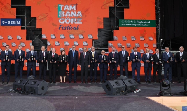 Gençlere Yapılan Yatırımlar Ödülle Taçlandı