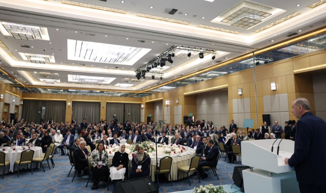 "Hak ve Özgürlükler Alanında Ülkemize Çağ Atlattık"