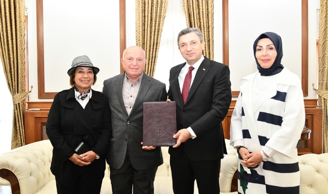Hayırsever Süleyman Kılıç Kasso ile Okul Protokolü İmzalandı
