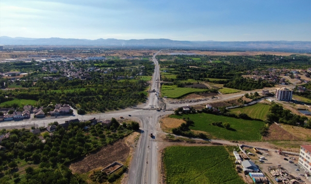 Kuzey Kuşak Yolundaki Çalışmalar Yoğun Bir Şekilde Devam Ediyor