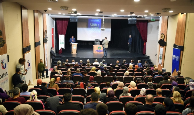 MABESEM Konferans Salonunda Naat-I Şerif Programı Düzenlendi