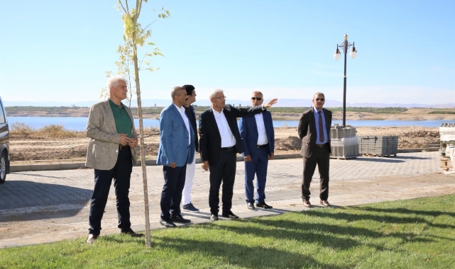 “Malatya’nın Gözbebeği Battalgazi Olacak”