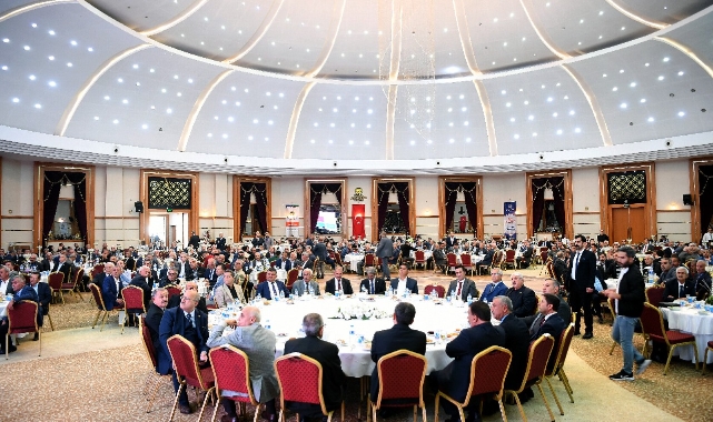 Muhtarlar Buluşması Programı Gerçekleştirildi