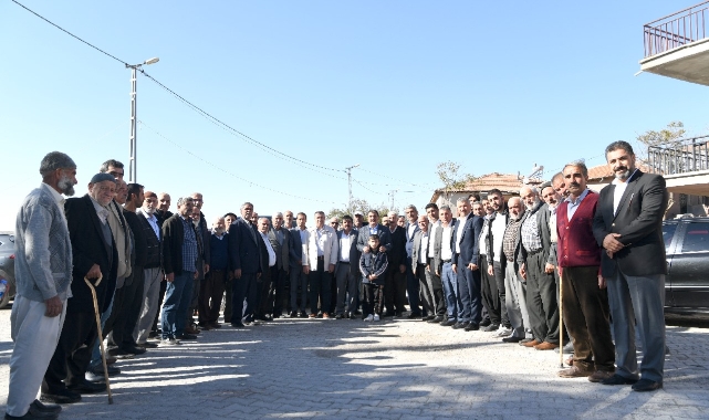 “Şehrimizin Cazibe Merkezi Olması İçin Çalışıyoruz”