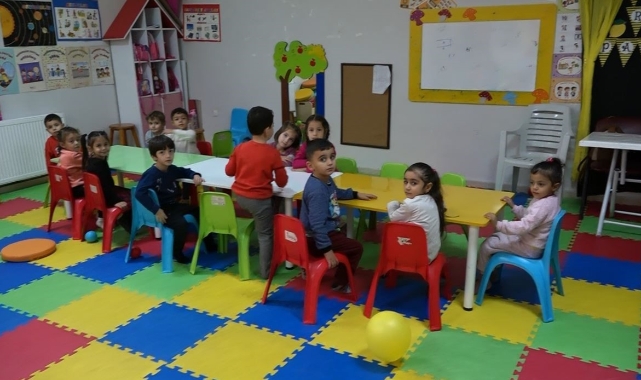 Semt Konağı Kurslarına Katılım Yüksek