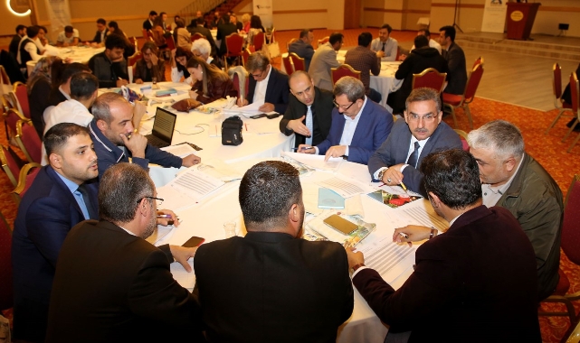 TRB1 Bölge Planı Çalıştayları Düzenlendi