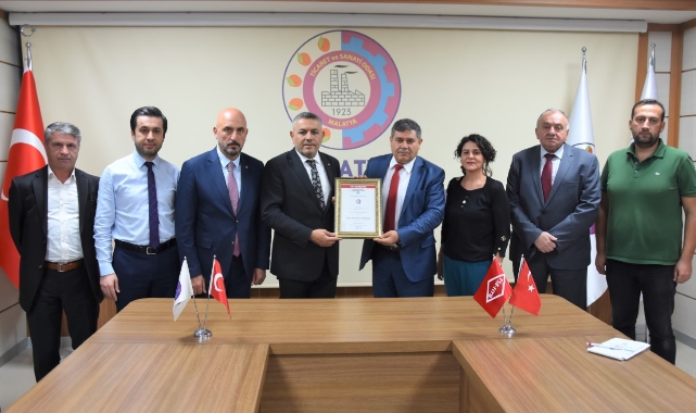 Türkiye’de İlk Kez “TSE Üye Dostu Kuruluş Belgesi” Alan TSO Oldu