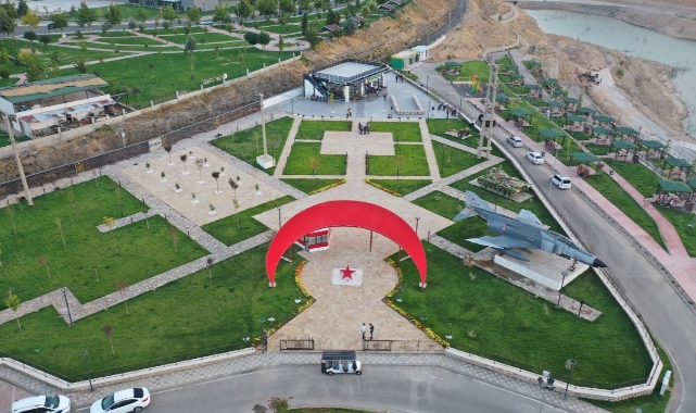 “Zafer Sosyal Tesislerimizi Hizmete Sunduk”