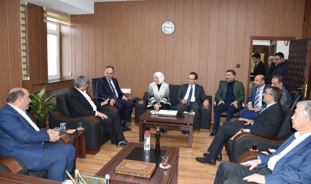 “1,5 Milyara Mal Olacak Adalet Sarayını Malatya’mıza Kazandıracağız”