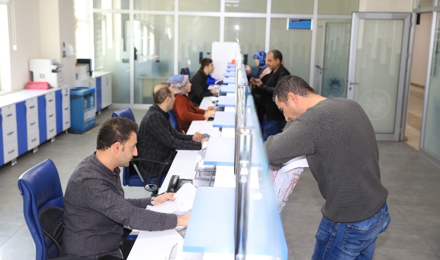 Battalgazi Belediyesi, Vergi Ödemelerinde 2.Taksit Uyarısı Yaptı