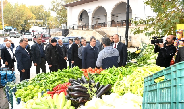 “Esnaflarımızın Fikir ve Görüşleri Bizim İçin Önemli”