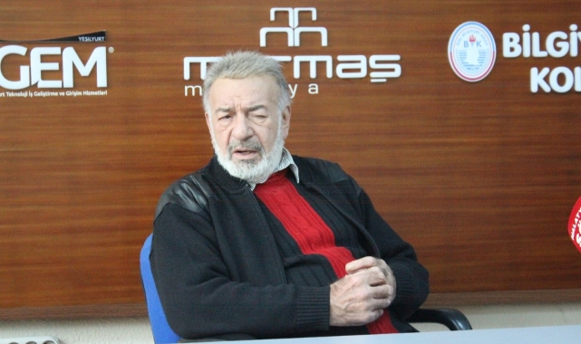 Fahri Kayahan’ın Hayatı Film Oluyor
