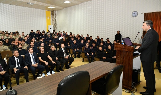 “Hareket İlaçtır” İsimli Söyleşi Programı Gerçekleştirildi