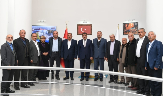"Hizmetlerimizi Adıl ve Adaletli Bir Şekilde Yapıyoruz"