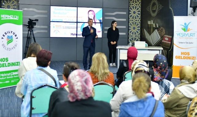 “Kadınların Olduğu Yerde Başarı Vardır”