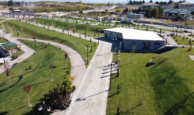 Kırkgöz Sahil Parkı Projesi’nde Çalışmalar Hız Kesmiyor