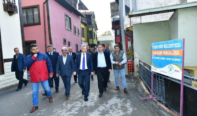 “Konak’ın Tarih Kokan Sokaklarını Turizme Kazandırıyoruz”