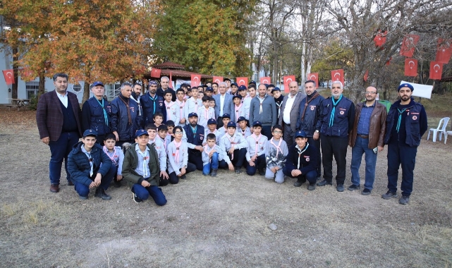 “Malatya’da İzcilik Branşını Yaygınlaştırmalıyız”