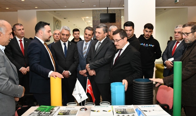 Malatya’da Kariyer Fuarı Düzenlendi