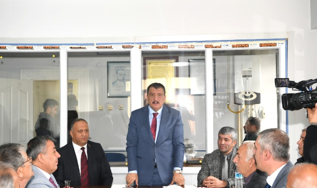 “Malatya’nın Geleceğine Yatırım Yapıyoruz”