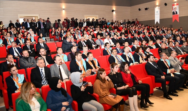 Malatya Turgut Özal Üniversitesi 2022-2023 Akademik Yılı Açılış Töreni Gerçekleştirildi