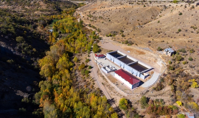 MASKİ, Arapgir’de 272.9 Kilometre Altyapı Hizmeti Gerçekleştirdi