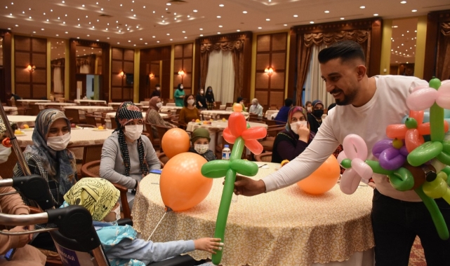 “Minik Kalpler Sevgi İle İyileşiyor”