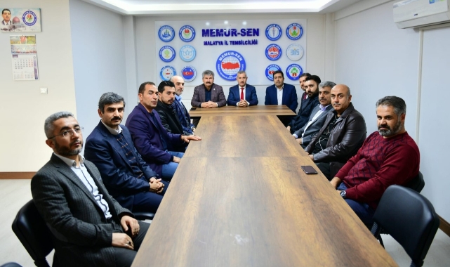 “Sivil Toplum Kuruluşlarımızın Öneri ve Projeleri, Bizim İçin Çok Kıymetli”