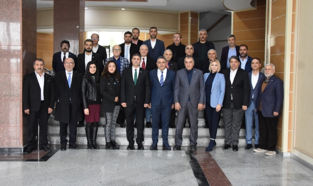 “Sorunlarının Çözümü İçin İstişare Kültürünü Önemsiyoruz”