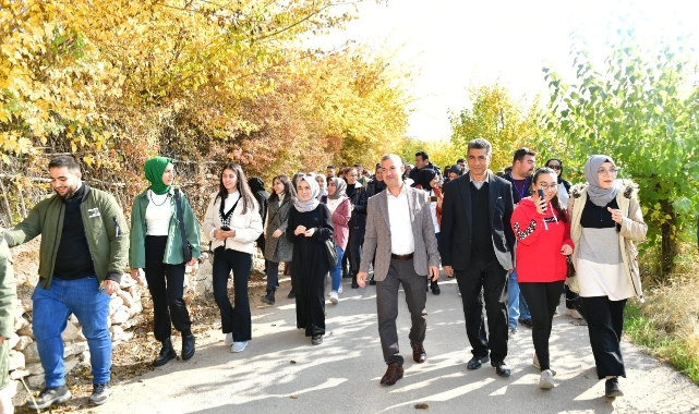 ‘Sosyal Medyadan Sosyal Hayata’ Programı Düzenlendi