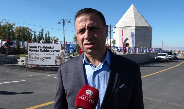 Usta Şagirt Kümbeti Restorasyon Çalışmaları Tamamlandı