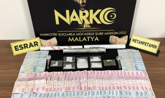 “Uyuşturucu ile Mücadelede Kararlıyız”