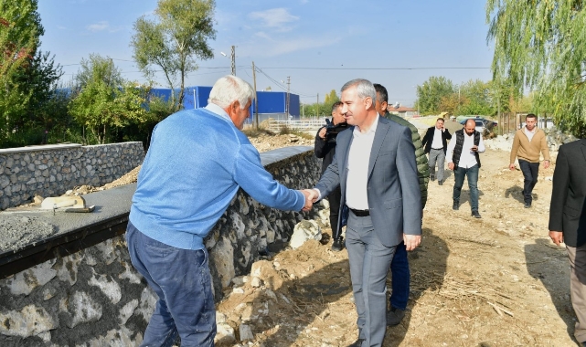 “Yeni Bir Cazibe Merkezine Kavuşacağız”
