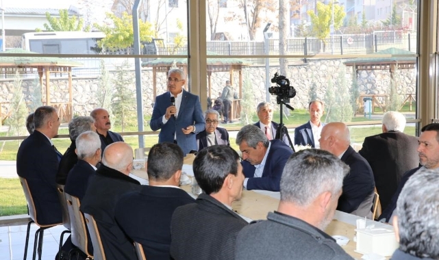 “Başarının Anahtarı İstişarede Saklıdır”