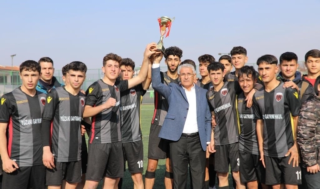 Başkan Güder, Malatya Şampiyonunu Tebrik Etti