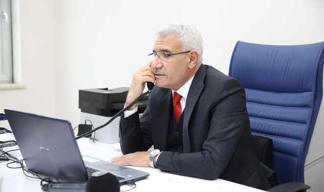 Battalgazi Belediyesi Çağrı Merkezi Çözüm Köprüsü Olmaya Devam Ediyor