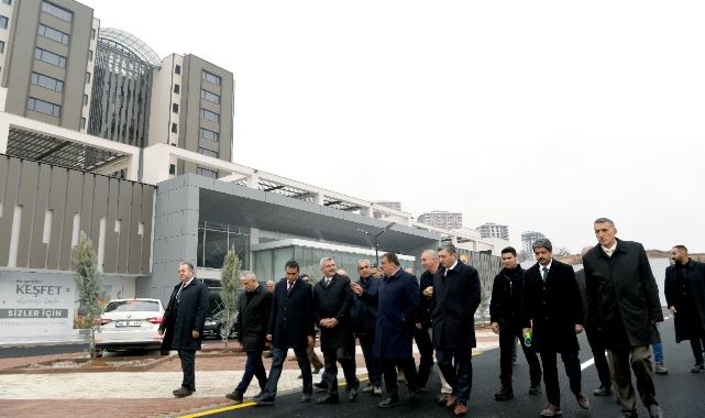 “En Az 800 Kişi İstihdam Edilecek”