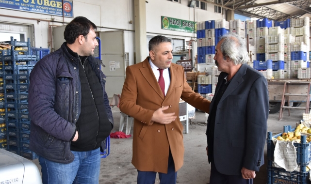 “Gün Ağarmadan Ekmeklerinin Peşine Düşüyorlar”
