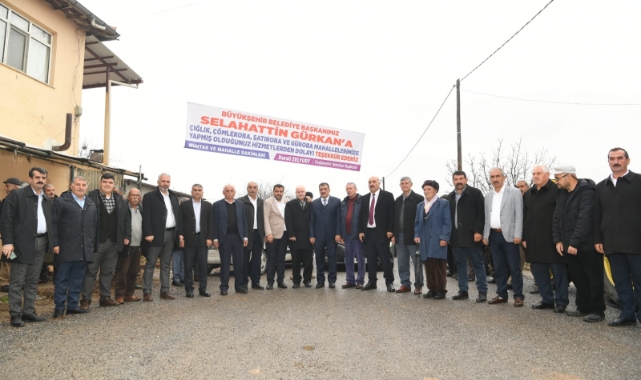 “Hep Birlikte Güçlü Olacağız”
