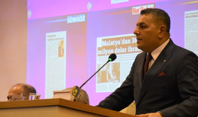 Malatya’dan 48 Milyon Dolar İhracat Gerçekleşti