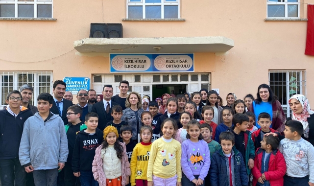 Malatya Gönül Elçileri Temsilcisi Şahin, Öğrencilerle Biraraya Geldi