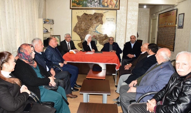 “Malatya’ya 39 Milyar TL’lik Yatırım Yaptık”