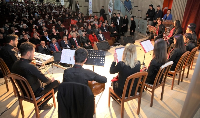 Sarıkamış Şehitleri, Battalgazi’de Oratoryo Gösterisiyle Anıldı