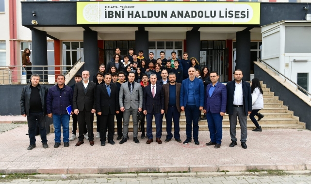 ‘Sıfır Atık Ve Çevre Bilinci Farkındalık Eğitimi’ Verildi
