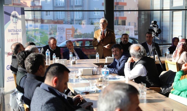 Başkan Güder, Esnaf ve Oda Başkanlarıyla Buluşmaya Devam Ediyor